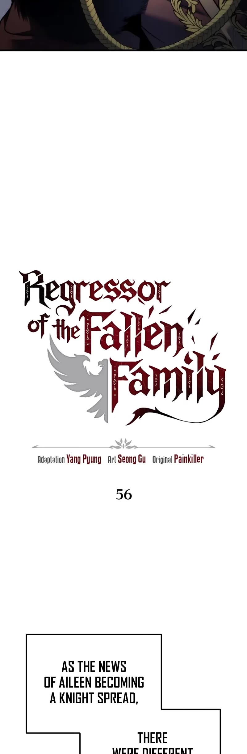 Regressor of the Fallen Family Chapter 56 page 10 - Chapter 56