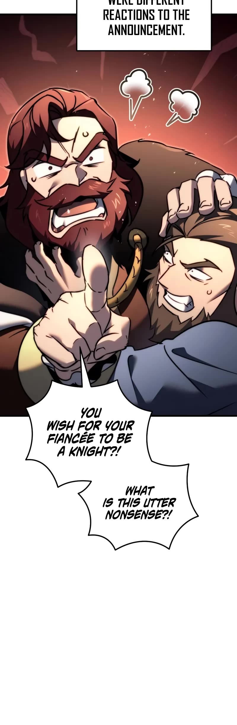 Regressor of the Fallen Family Chapter 56 page 11 - Chapter 56