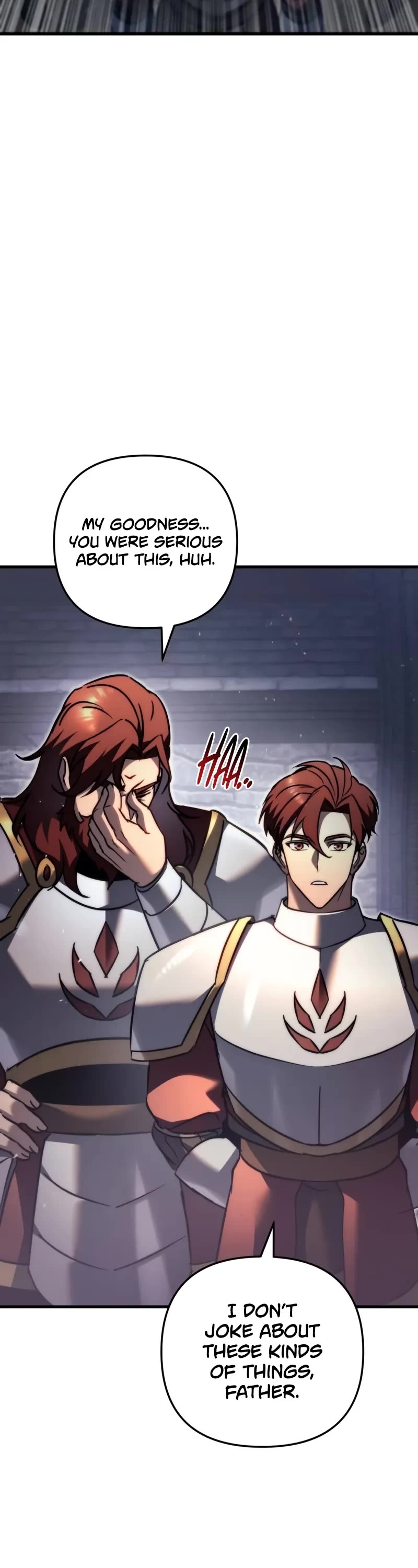 Regressor of the Fallen Family Chapter 56 page 19 - Chapter 56