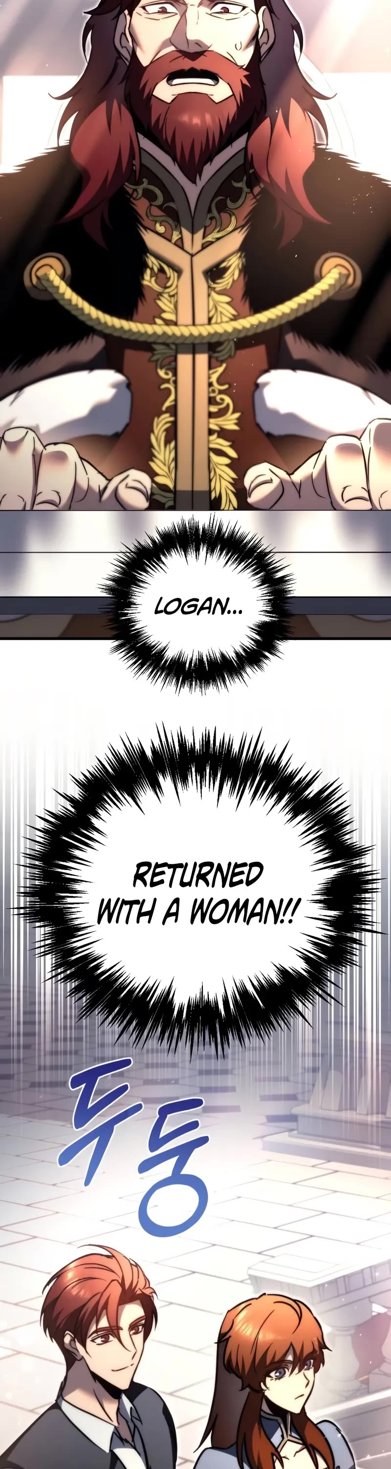 Regressor of the Fallen Family Chapter 56 page 3 - Chapter 56