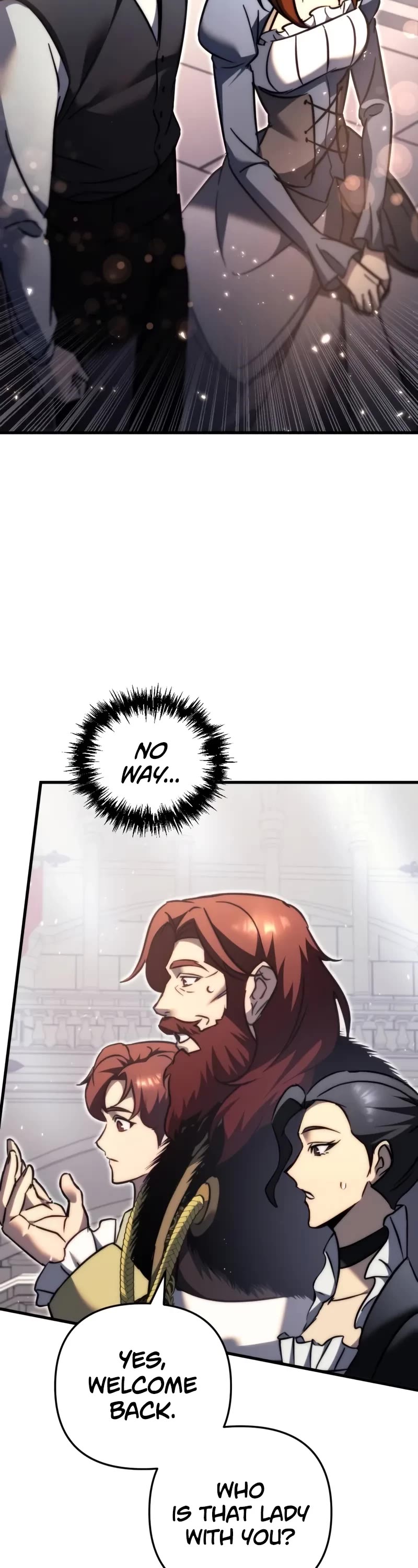 Regressor of the Fallen Family Chapter 56 page 4 - Chapter 56