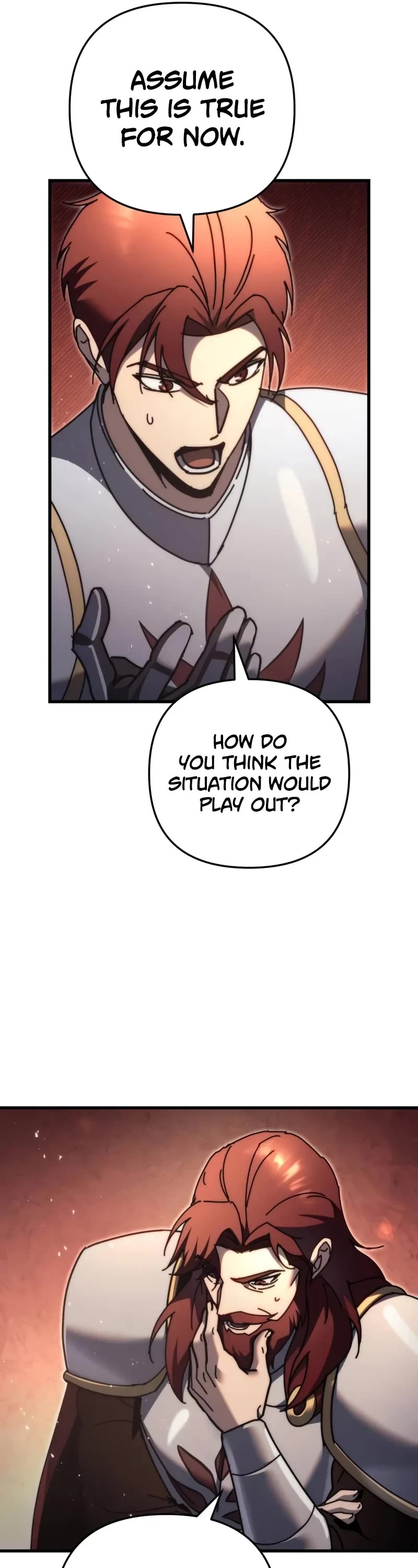 Regressor of the Fallen Family Chapter 57 page 22 - Chapter 57