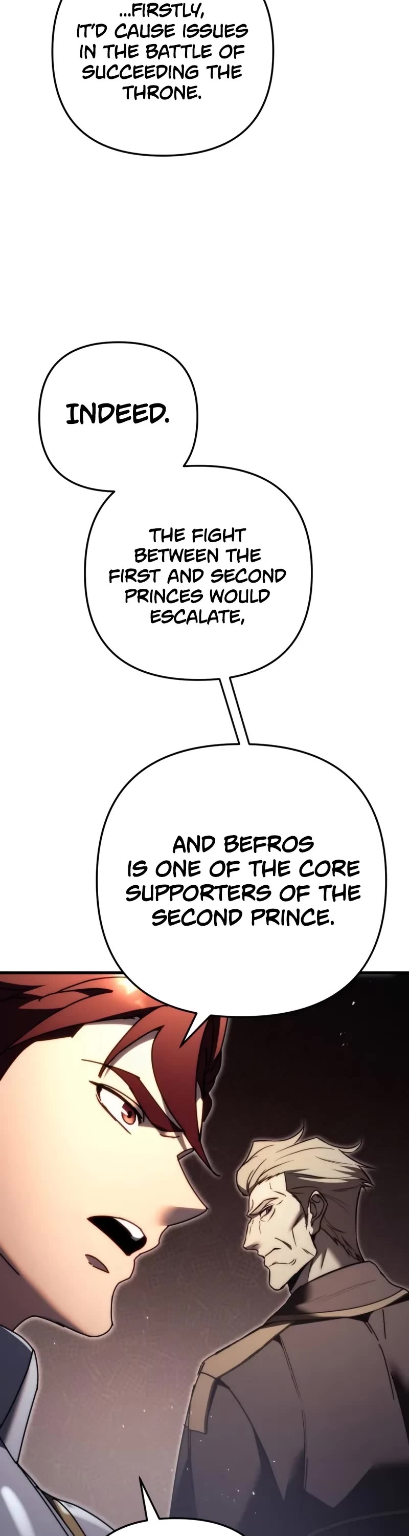 Regressor of the Fallen Family Chapter 57 page 23 - Chapter 57