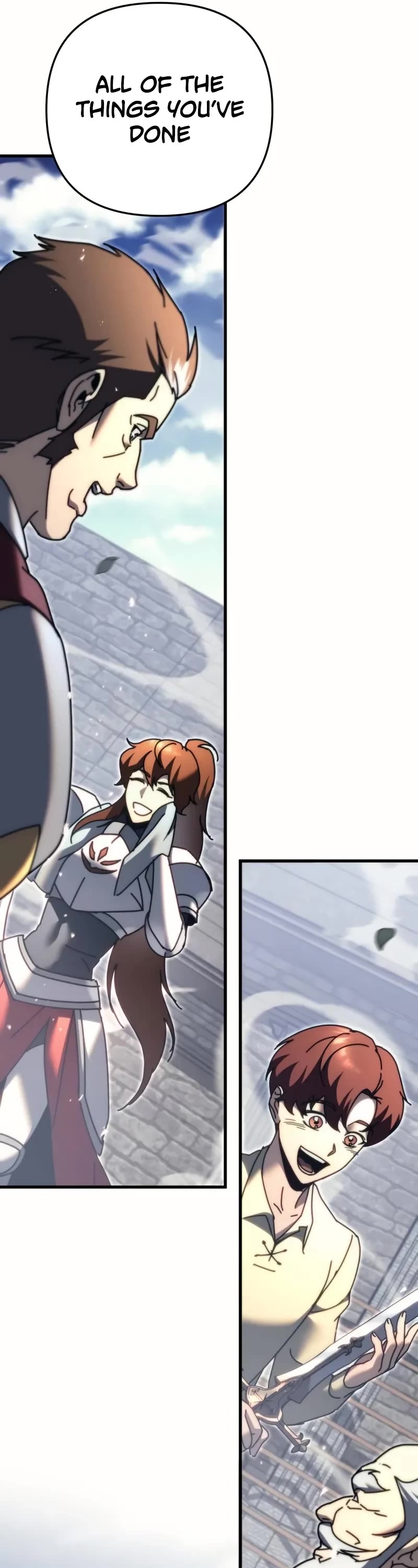 Regressor of the Fallen Family Chapter 57 page 37 - Chapter 57