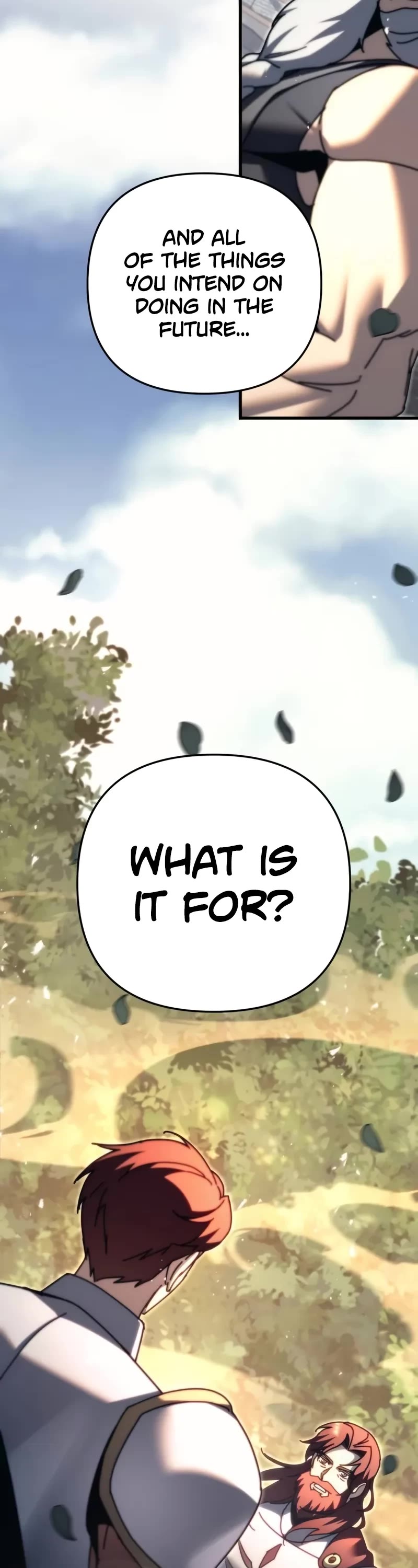 Regressor of the Fallen Family Chapter 57 page 38 - Chapter 57