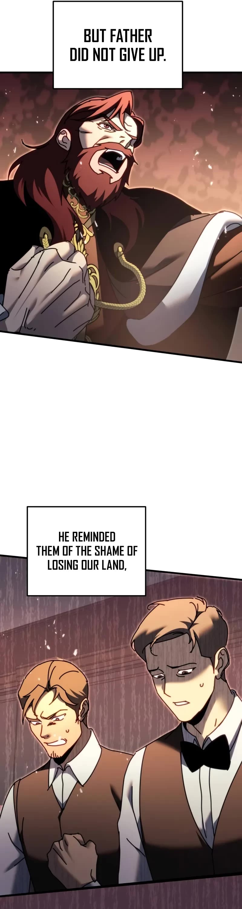 Regressor of the Fallen Family Chapter 57 page 47 - Chapter 57