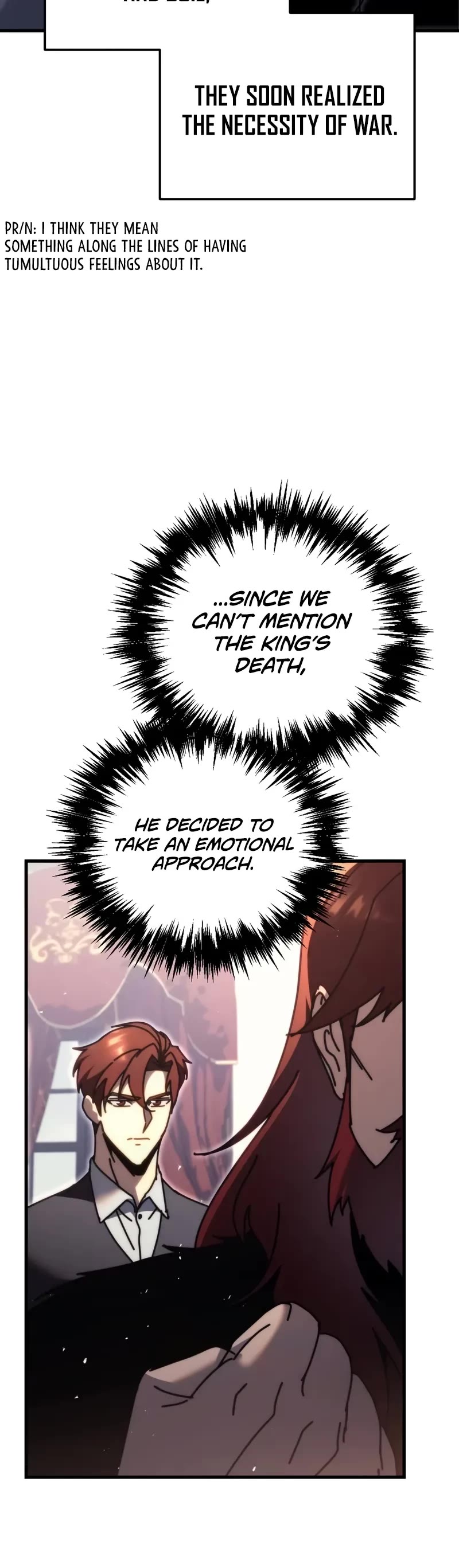 Regressor of the Fallen Family Chapter 57 page 50 - Chapter 57