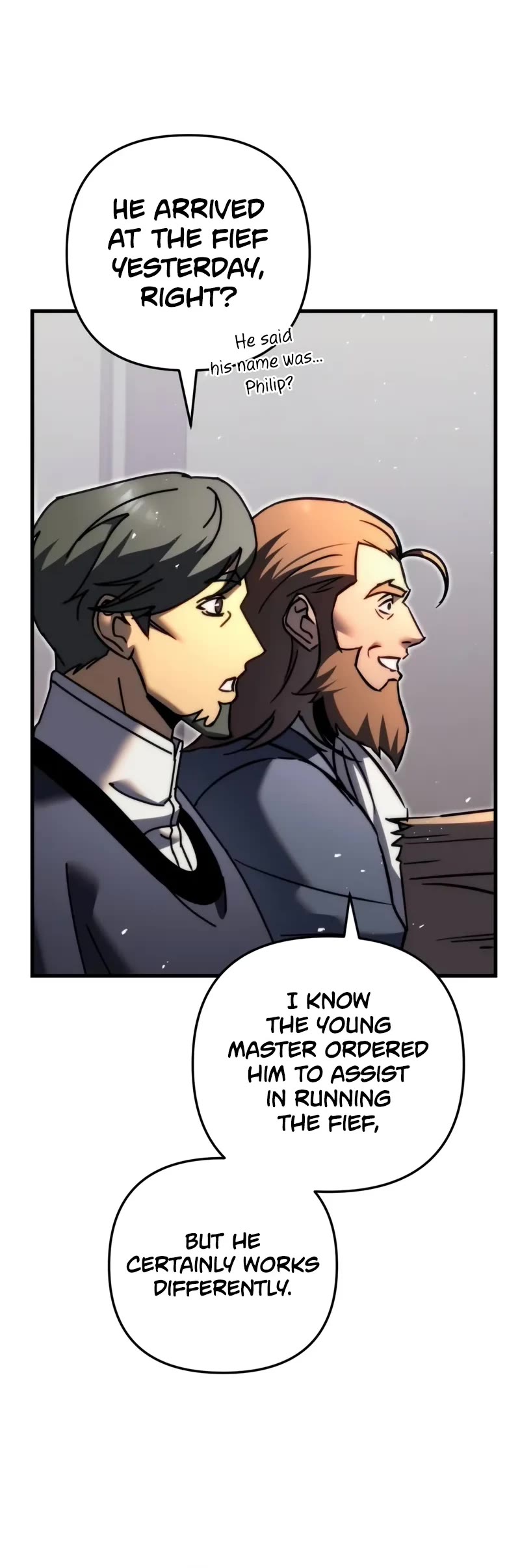 Regressor of the Fallen Family Chapter 57 page 6 - Chapter 57