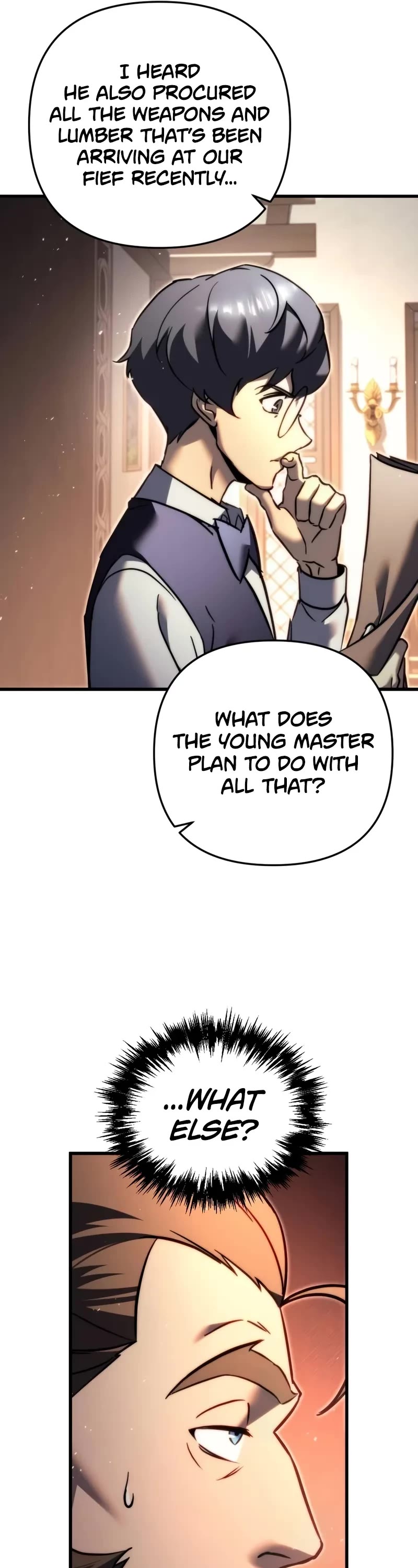Regressor of the Fallen Family Chapter 57 page 7 - Chapter 57
