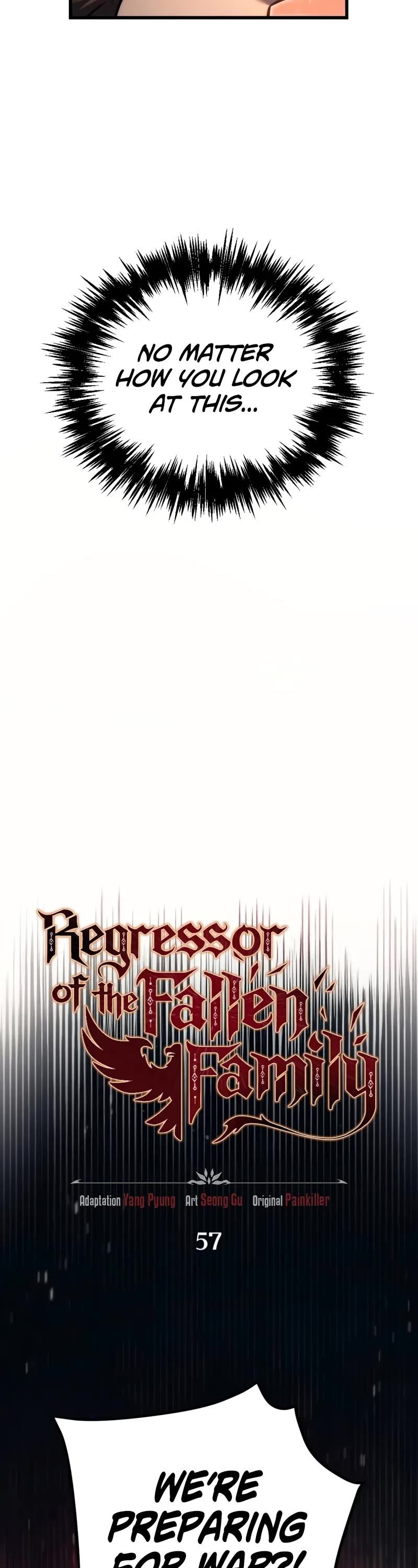 Regressor of the Fallen Family Chapter 57 page 8 - Chapter 57