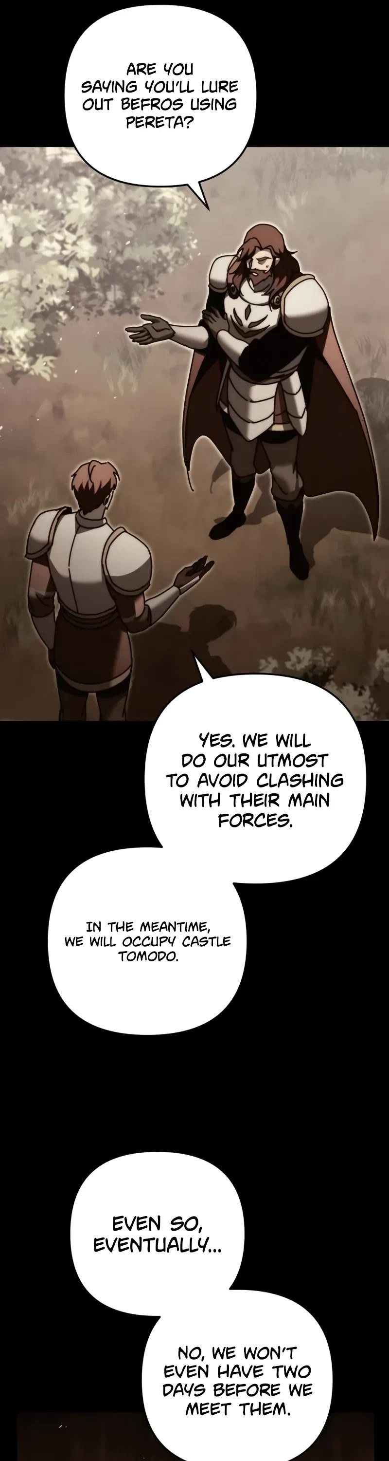 Regressor of the Fallen Family Chapter 58 page 27 - Chapter 58