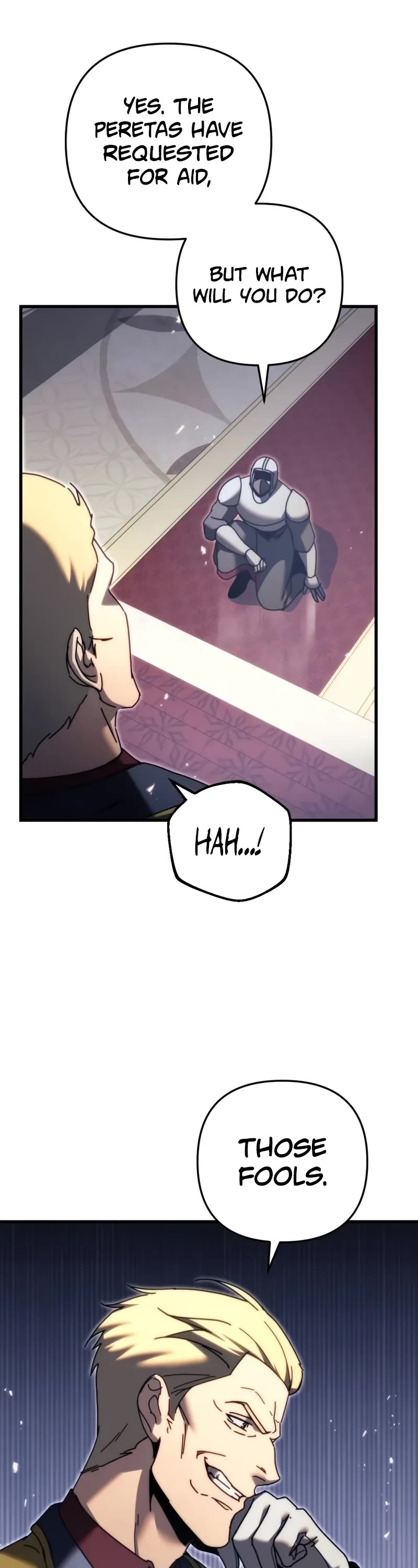 Regressor of the Fallen Family Chapter 58 page 3 - Chapter 58