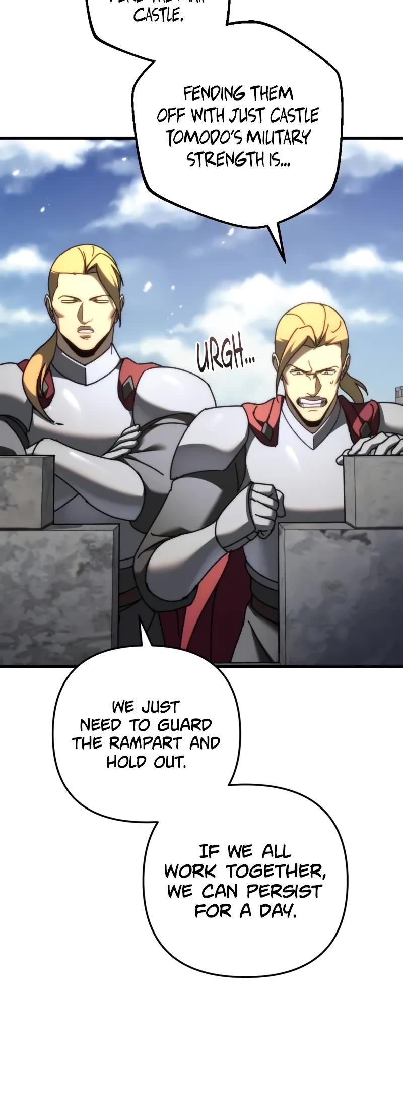 Regressor of the Fallen Family Chapter 58 page 41 - Chapter 58