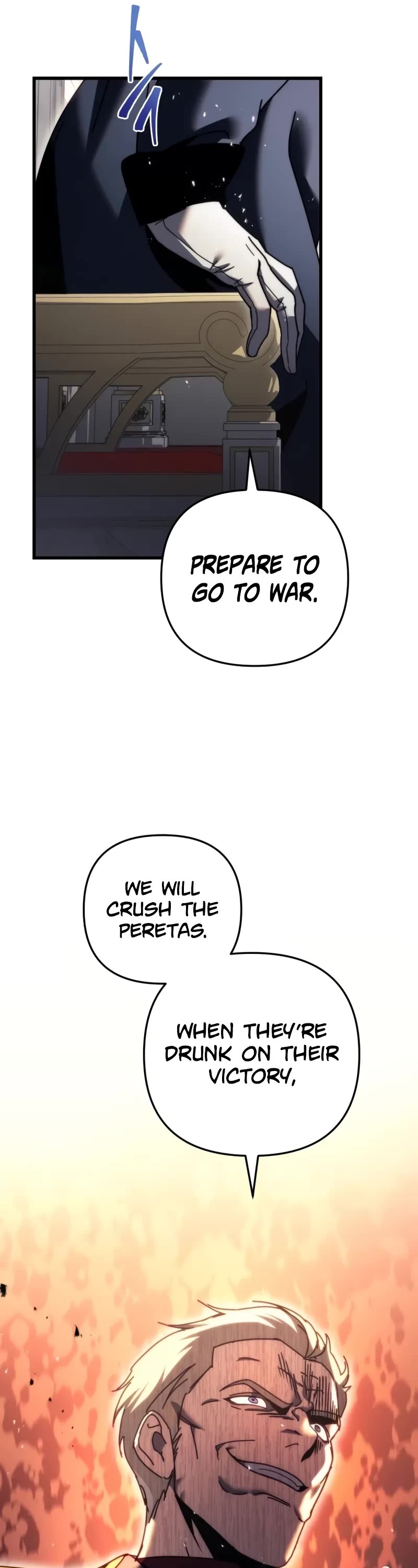 Regressor of the Fallen Family Chapter 58 page 7 - Chapter 58