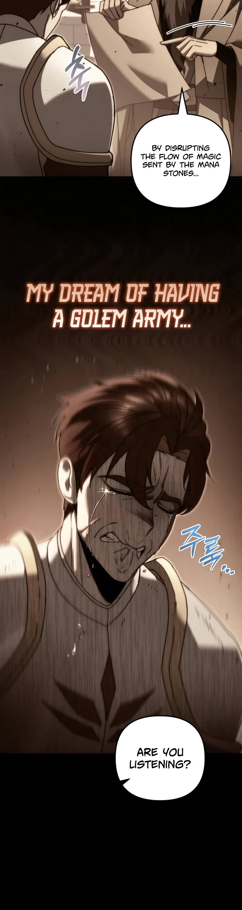 Regressor of the Fallen Family Chapter 59 page 11 - Chapter 59