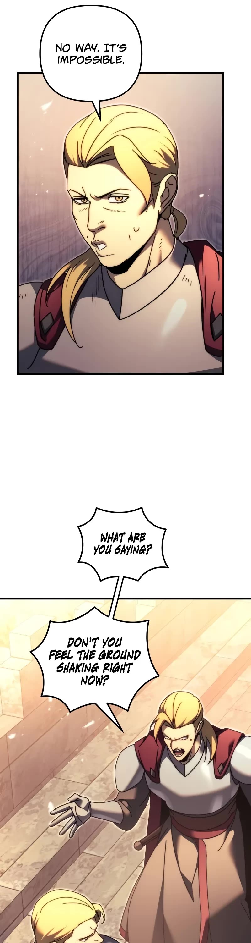 Regressor of the Fallen Family Chapter 59 page 24 - Chapter 59
