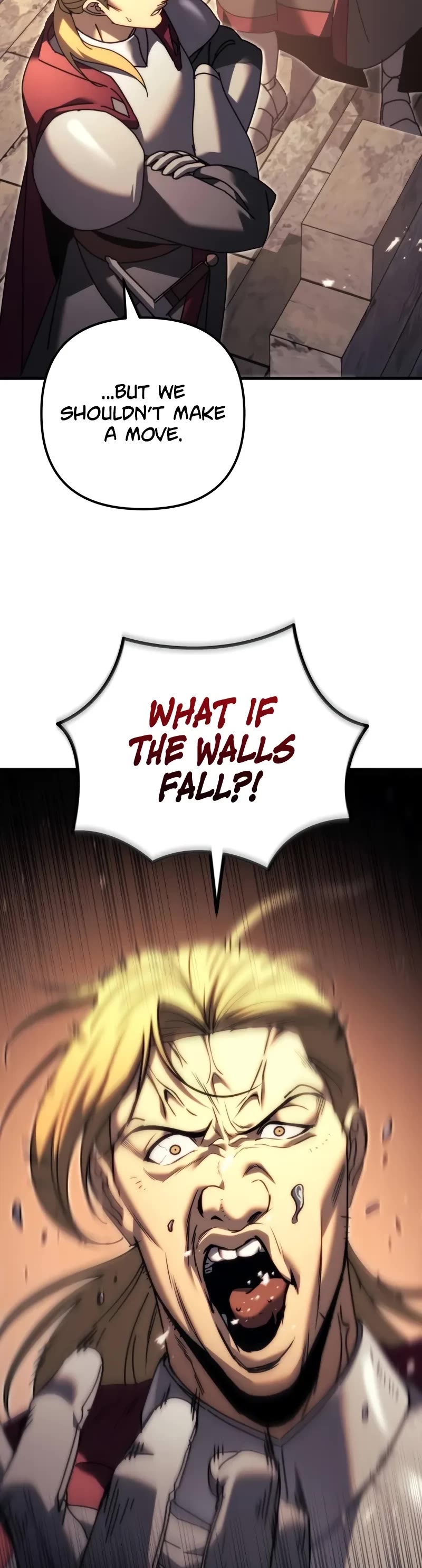 Regressor of the Fallen Family Chapter 59 page 25 - Chapter 59