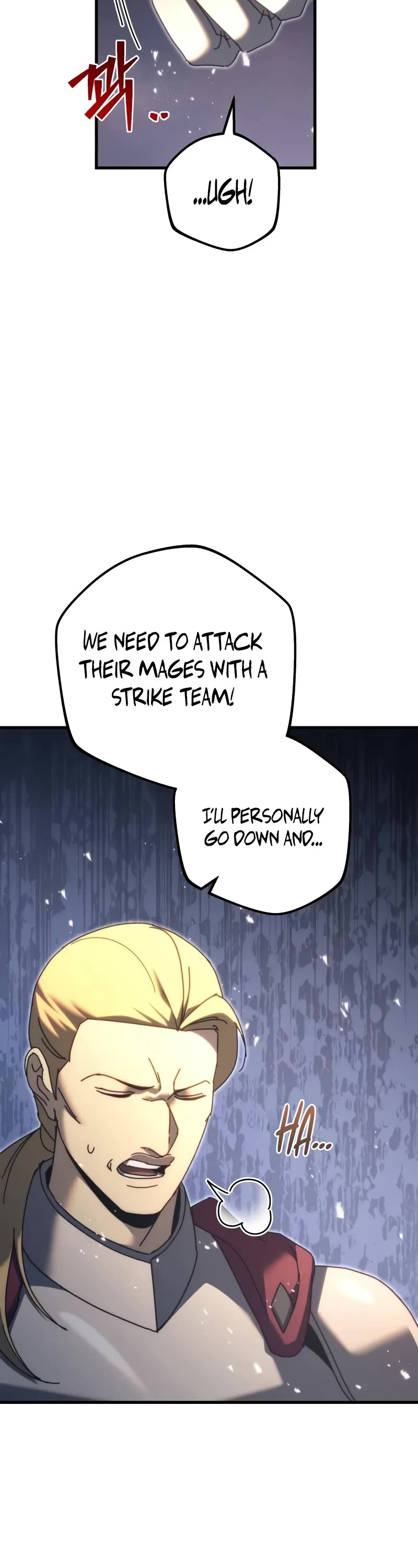 Regressor of the Fallen Family Chapter 59 page 28 - Chapter 59