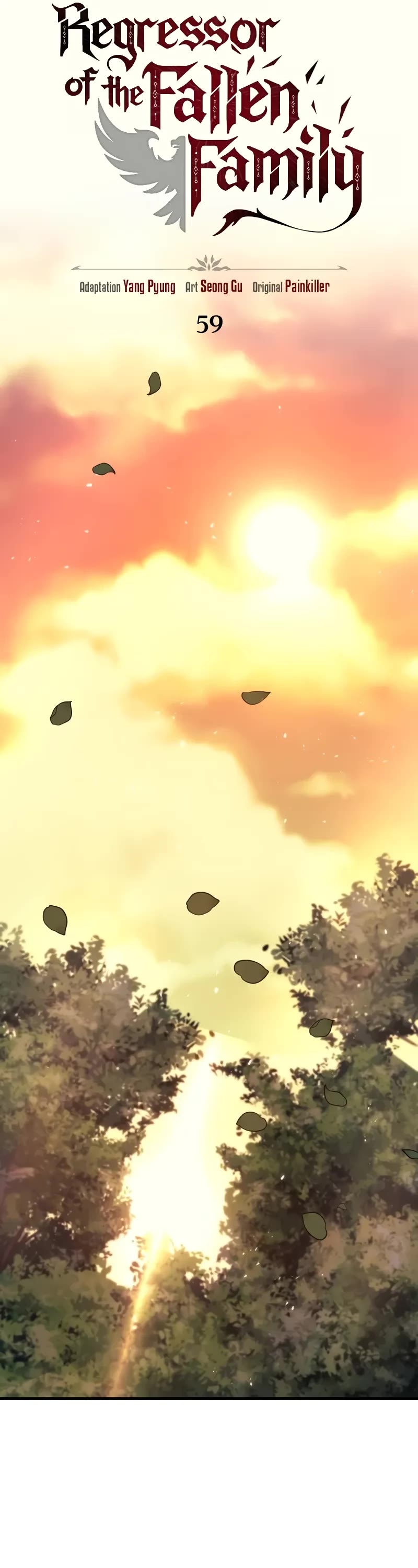 Regressor of the Fallen Family Chapter 59 page 32 - Chapter 59