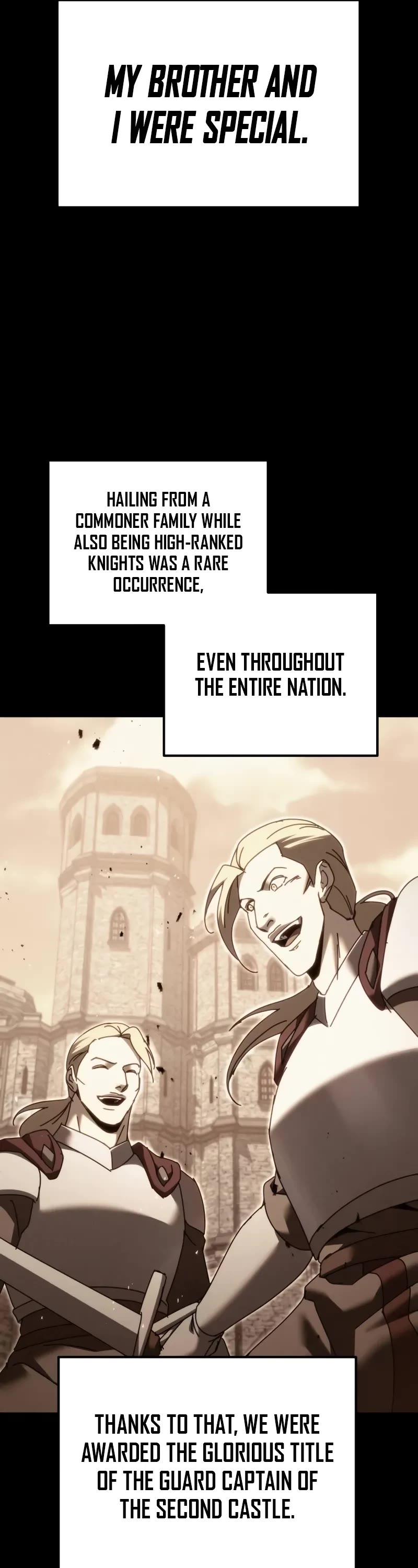 Regressor of the Fallen Family Chapter 59 page 42 - Chapter 59