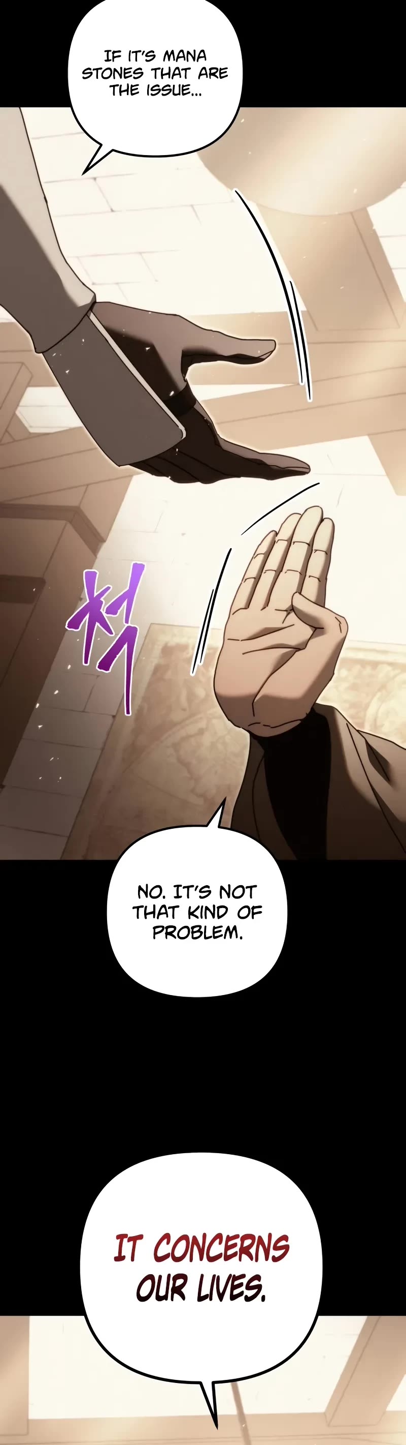Regressor of the Fallen Family Chapter 59 page 6 - Chapter 59