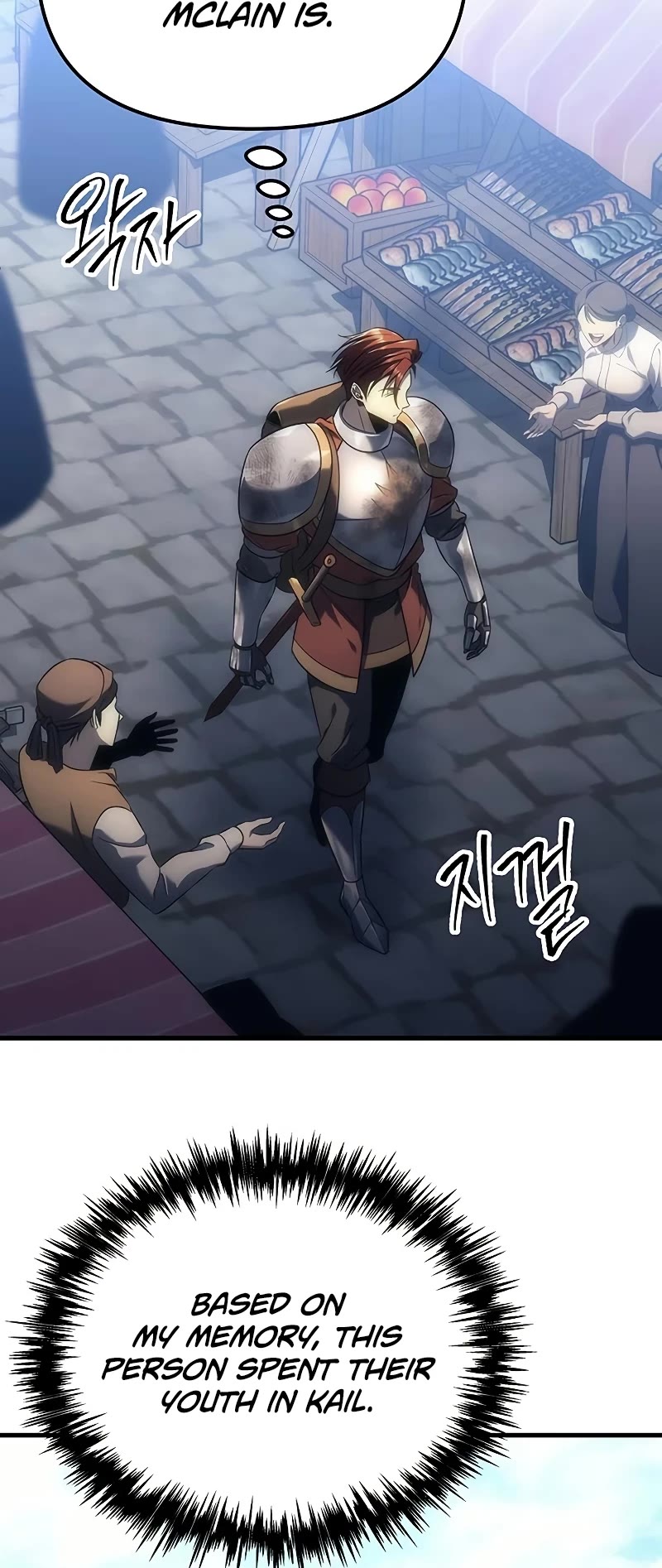 Regressor of the Fallen Family Chapter 6 page 10 - Chapter 6
