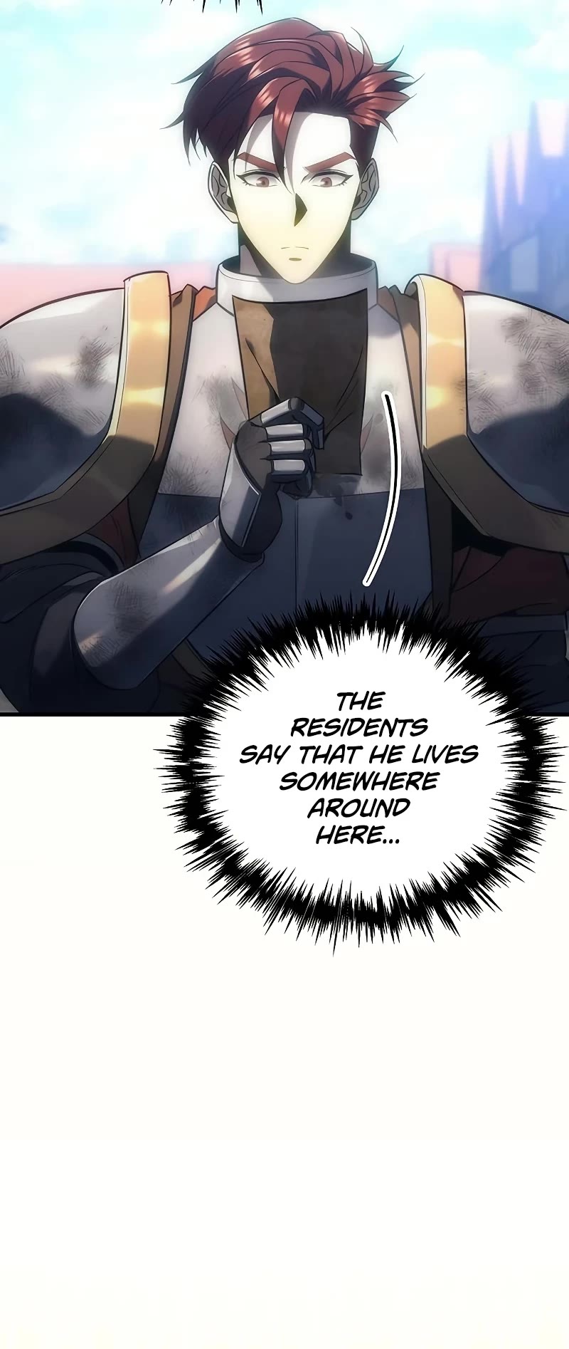 Regressor of the Fallen Family Chapter 6 page 11 - Chapter 6