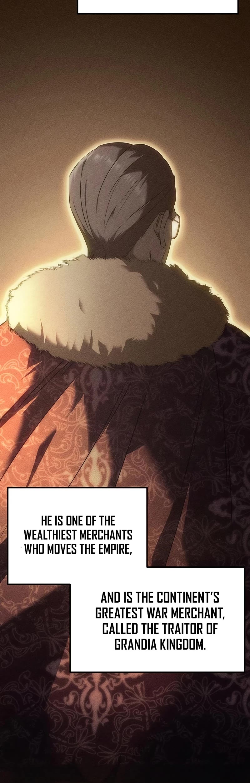 Regressor of the Fallen Family Chapter 6 page 15 - Chapter 6