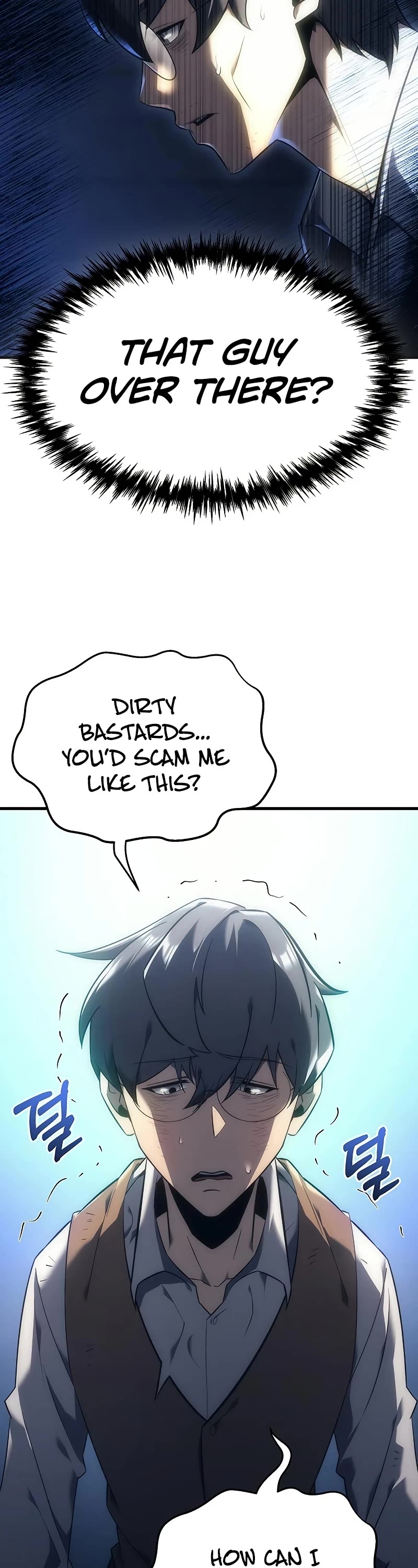 Regressor of the Fallen Family Chapter 6 page 18 - Chapter 6
