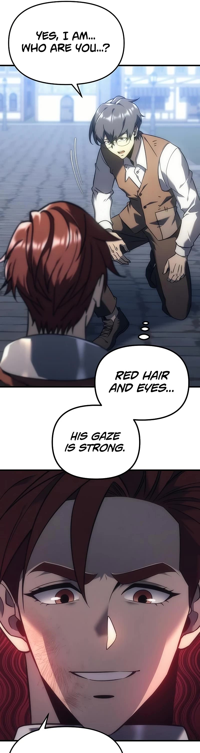 Regressor of the Fallen Family Chapter 6 page 22 - Chapter 6