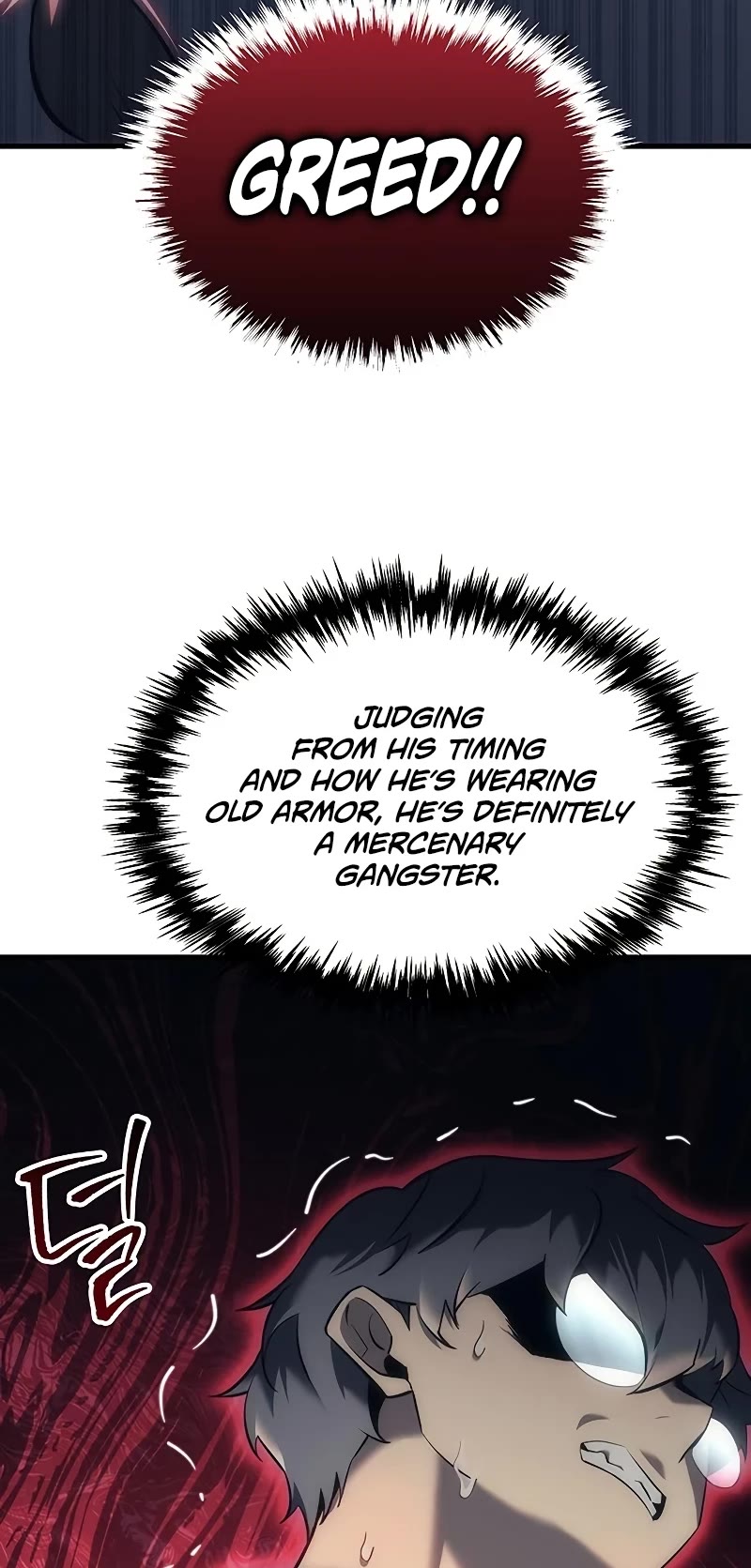 Regressor of the Fallen Family Chapter 6 page 25 - Chapter 6