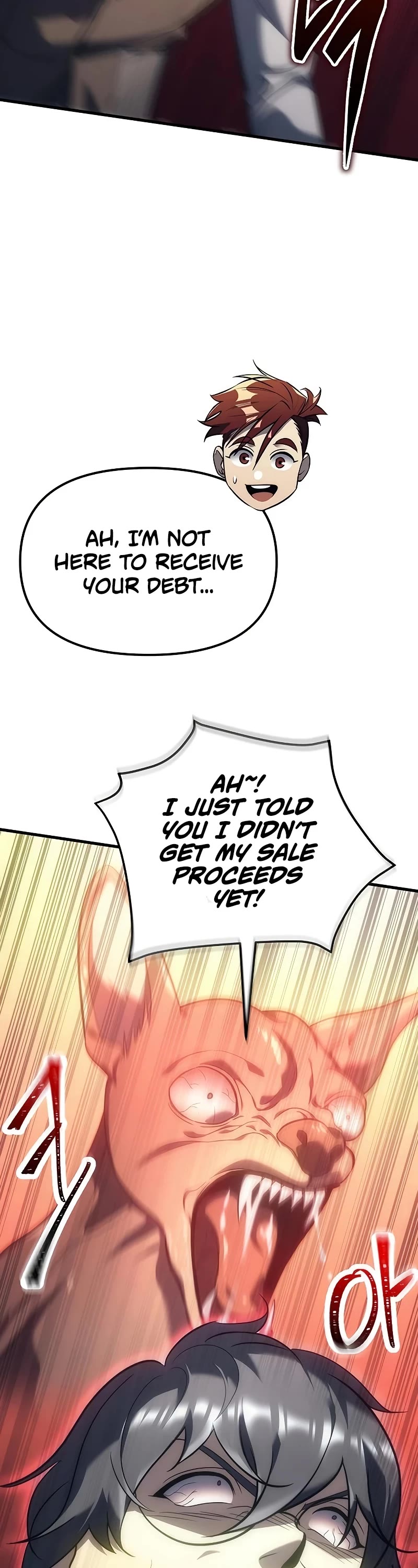 Regressor of the Fallen Family Chapter 6 page 28 - Chapter 6