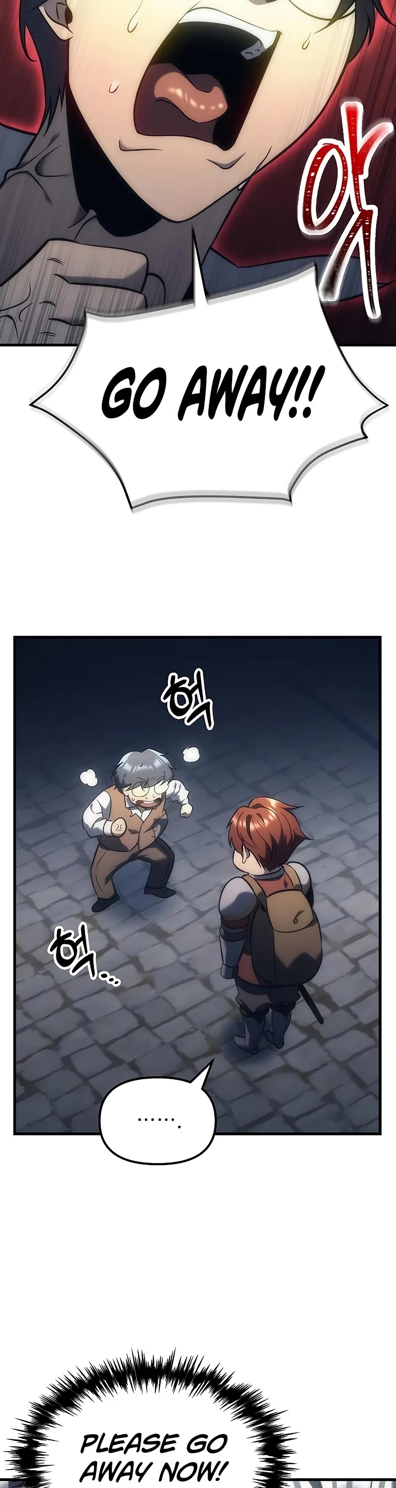Regressor of the Fallen Family Chapter 6 page 29 - Chapter 6