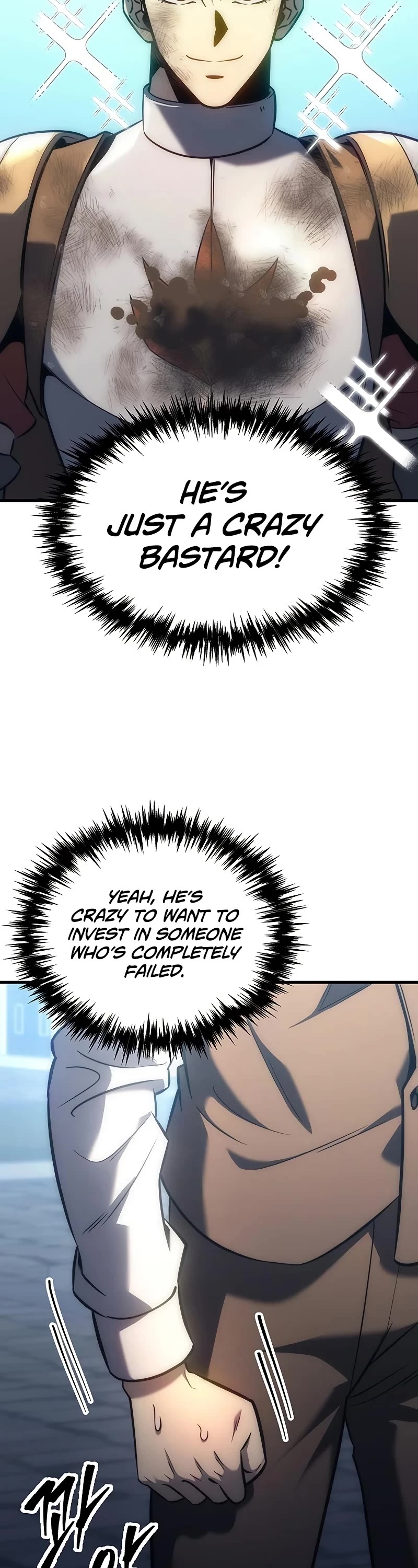 Regressor of the Fallen Family Chapter 6 page 33 - Chapter 6