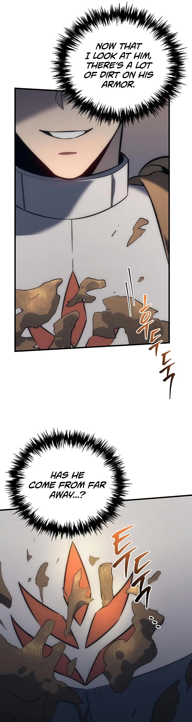 Regressor of the Fallen Family Chapter 6 page 37 - Chapter 6