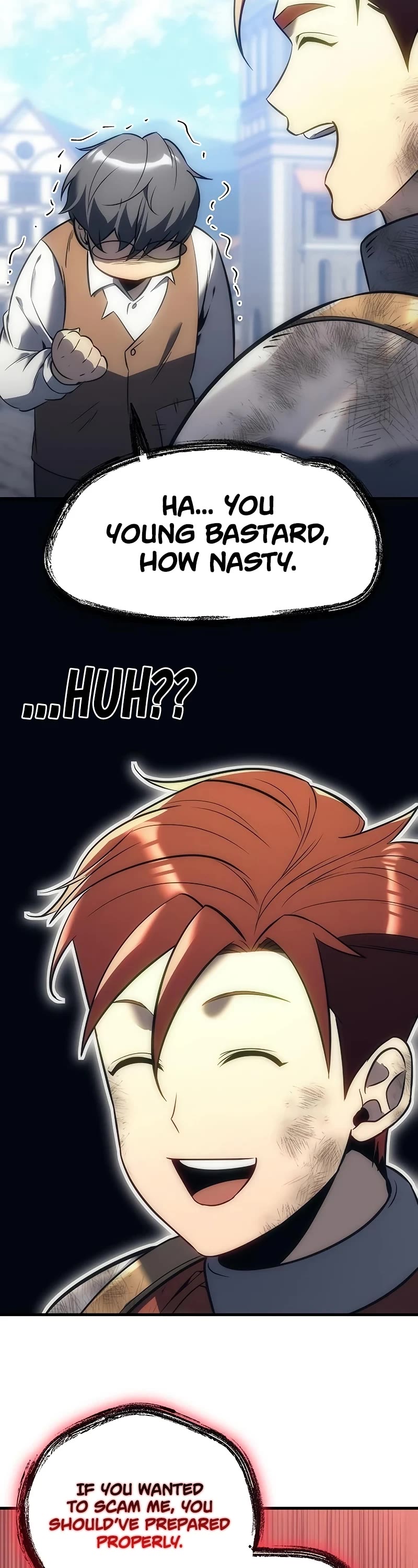 Regressor of the Fallen Family Chapter 6 page 39 - Chapter 6