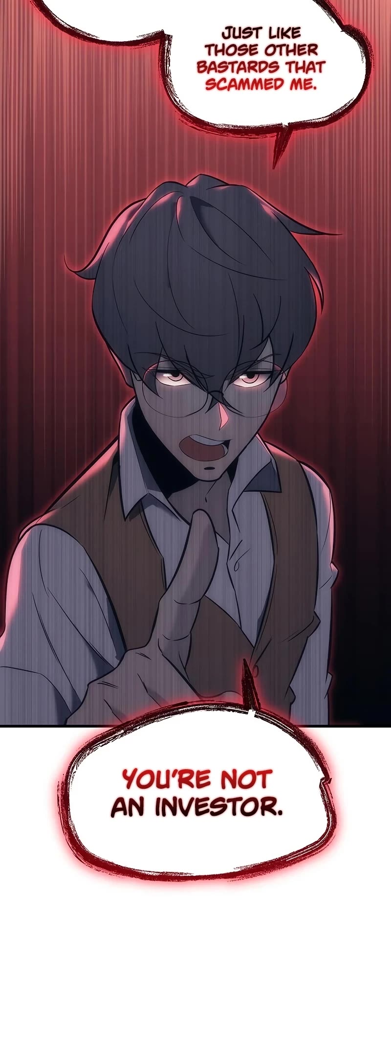 Regressor of the Fallen Family Chapter 6 page 40 - Chapter 6