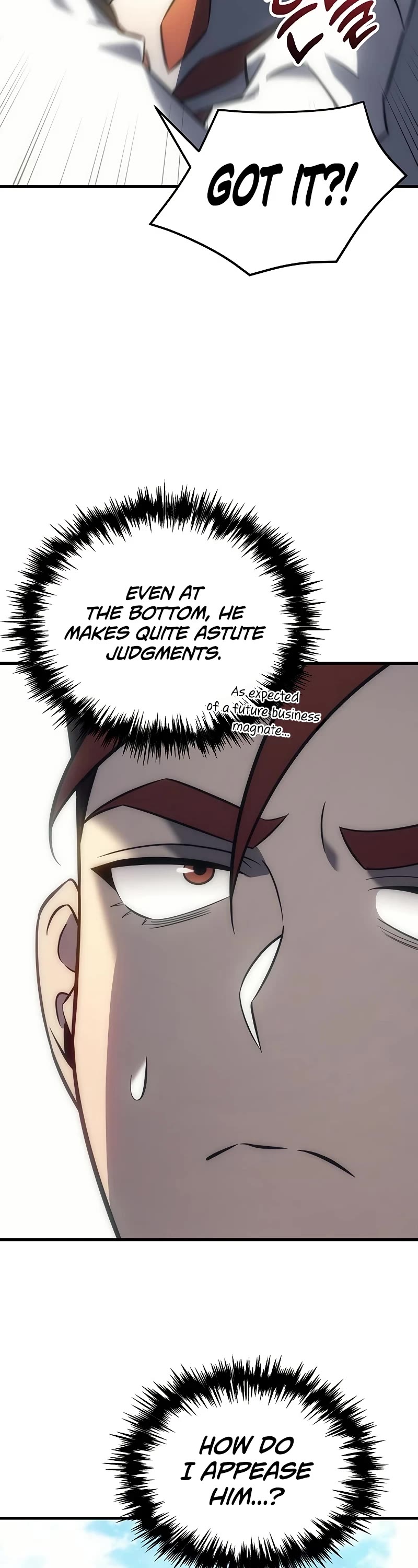 Regressor of the Fallen Family Chapter 6 page 44 - Chapter 6
