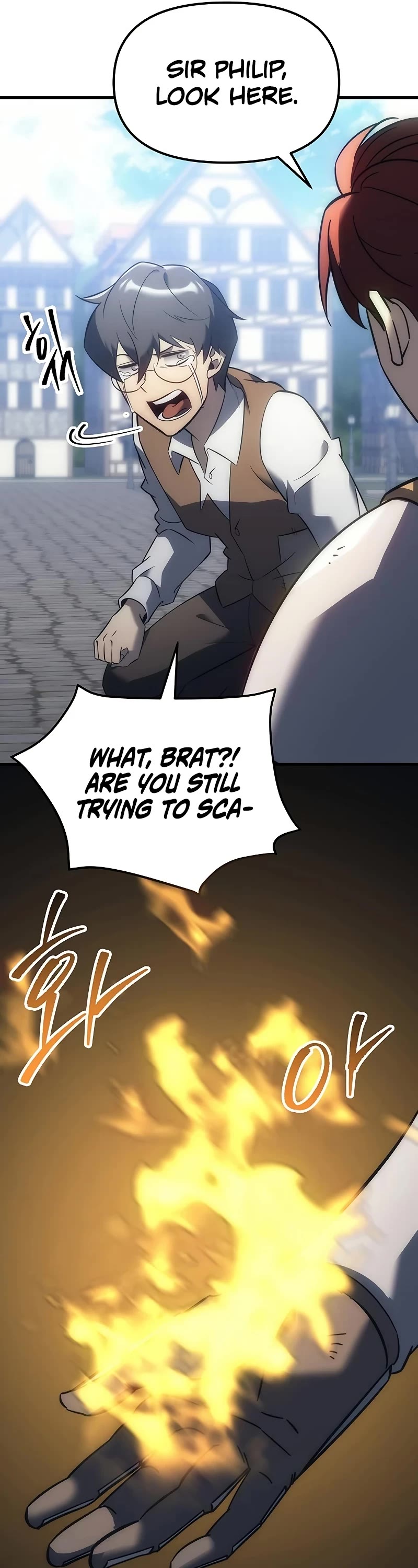 Regressor of the Fallen Family Chapter 6 page 47 - Chapter 6