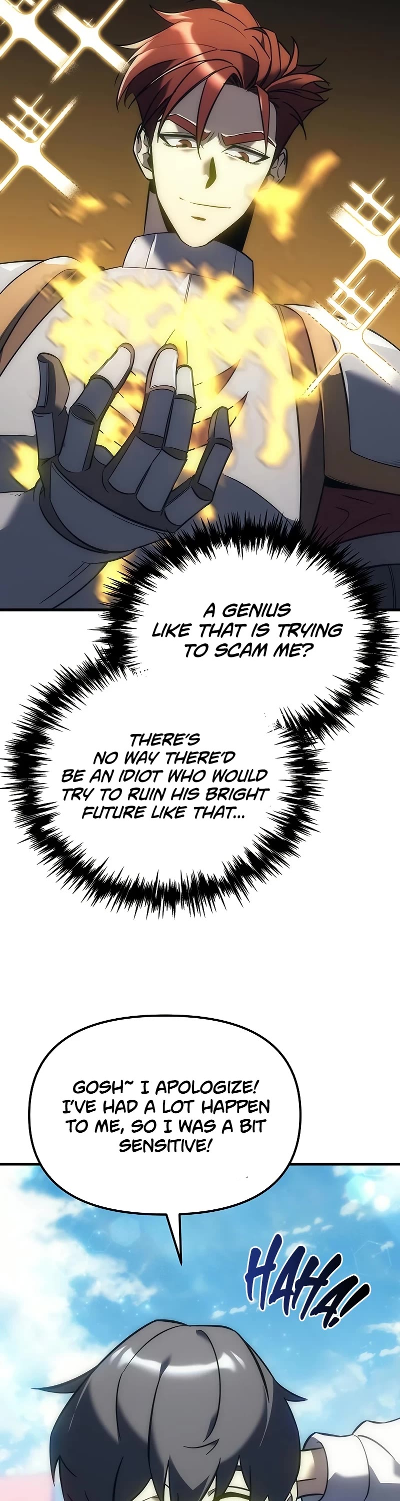 Regressor of the Fallen Family Chapter 6 page 49 - Chapter 6