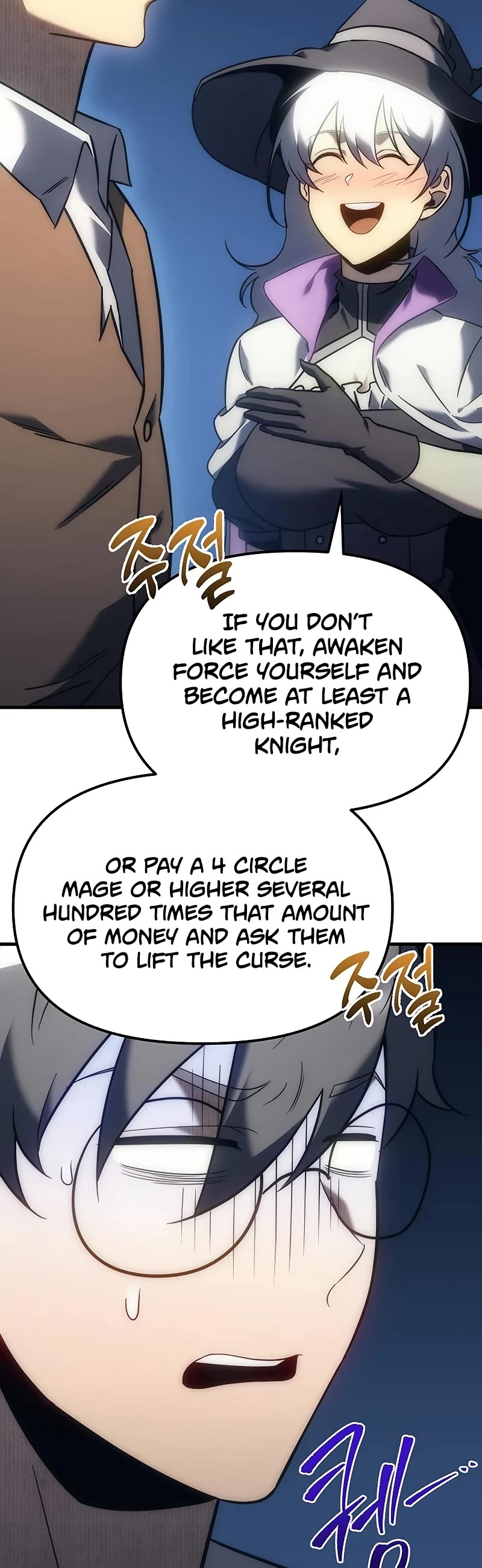 Regressor of the Fallen Family Chapter 6 page 60 - Chapter 6