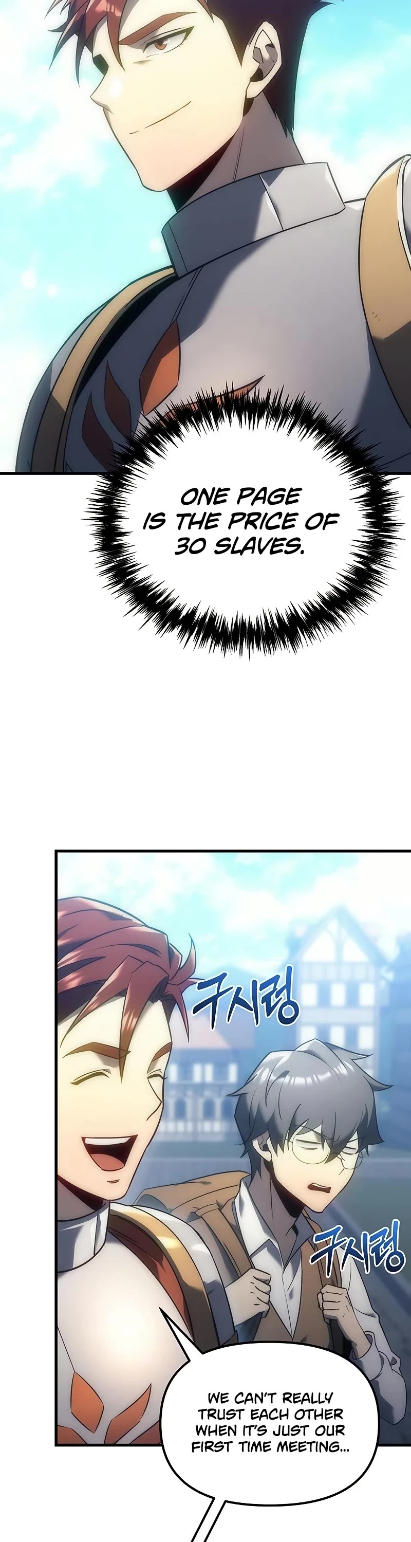 Regressor of the Fallen Family Chapter 6 page 63 - Chapter 6