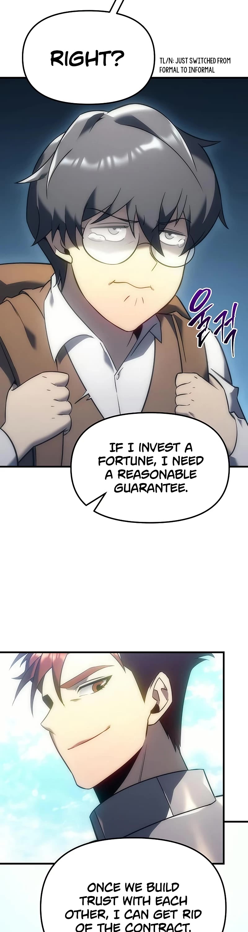 Regressor of the Fallen Family Chapter 6 page 64 - Chapter 6