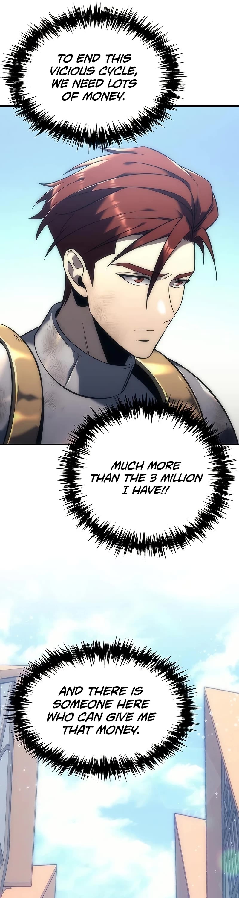 Regressor of the Fallen Family Chapter 6 page 7 - Chapter 6