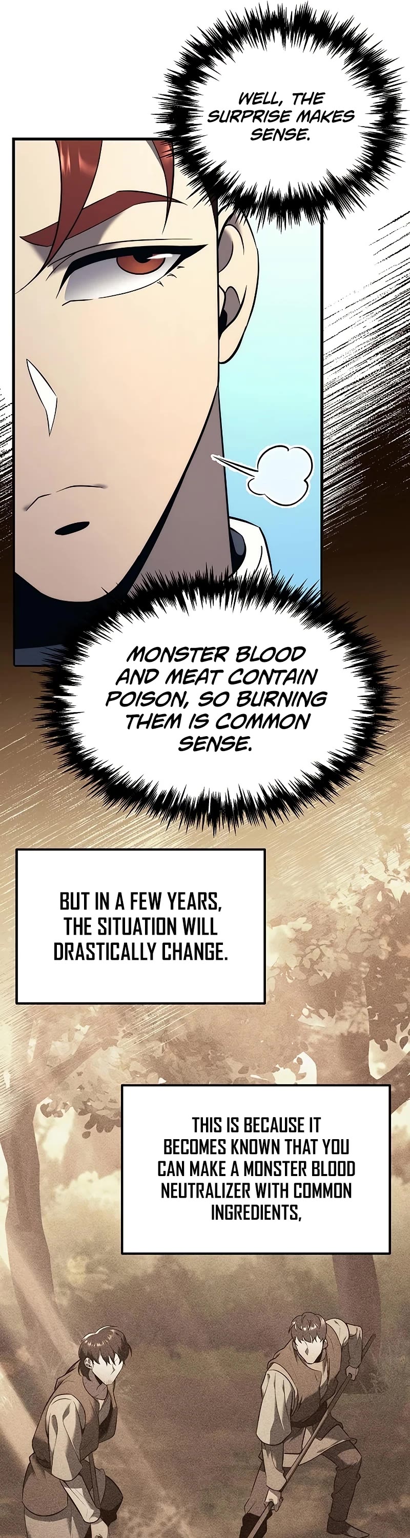 Regressor of the Fallen Family Chapter 6 page 70 - Chapter 6