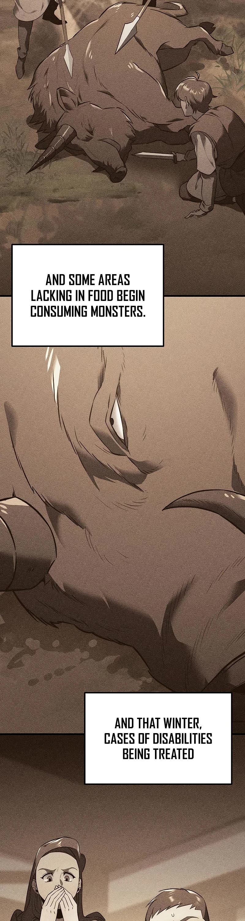 Regressor of the Fallen Family Chapter 6 page 71 - Chapter 6