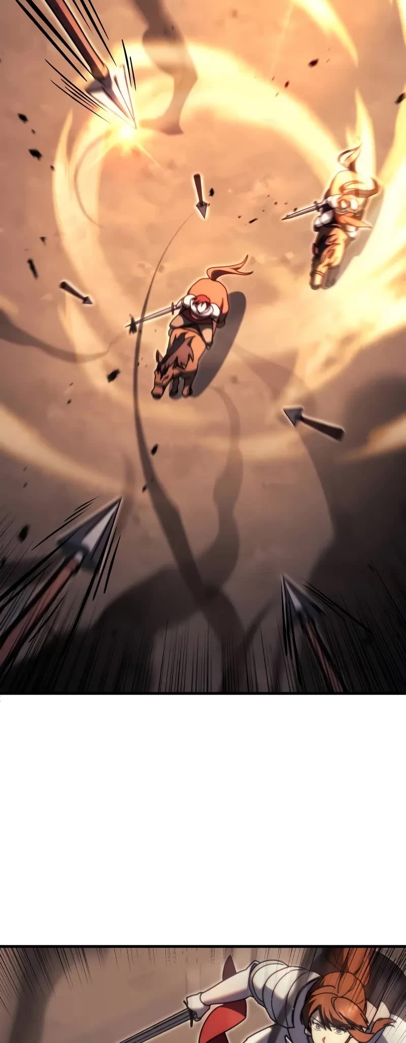 Regressor of the Fallen Family Chapter 60 page 19 - Chapter 60