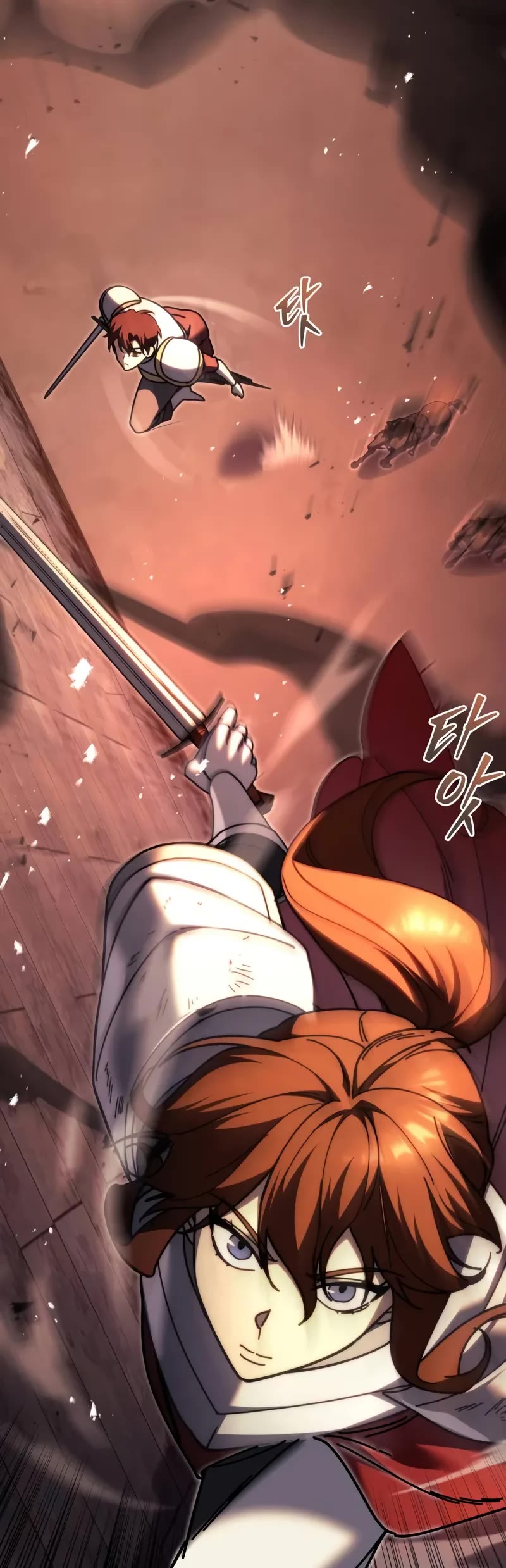 Regressor of the Fallen Family Chapter 60 page 24 - Chapter 60