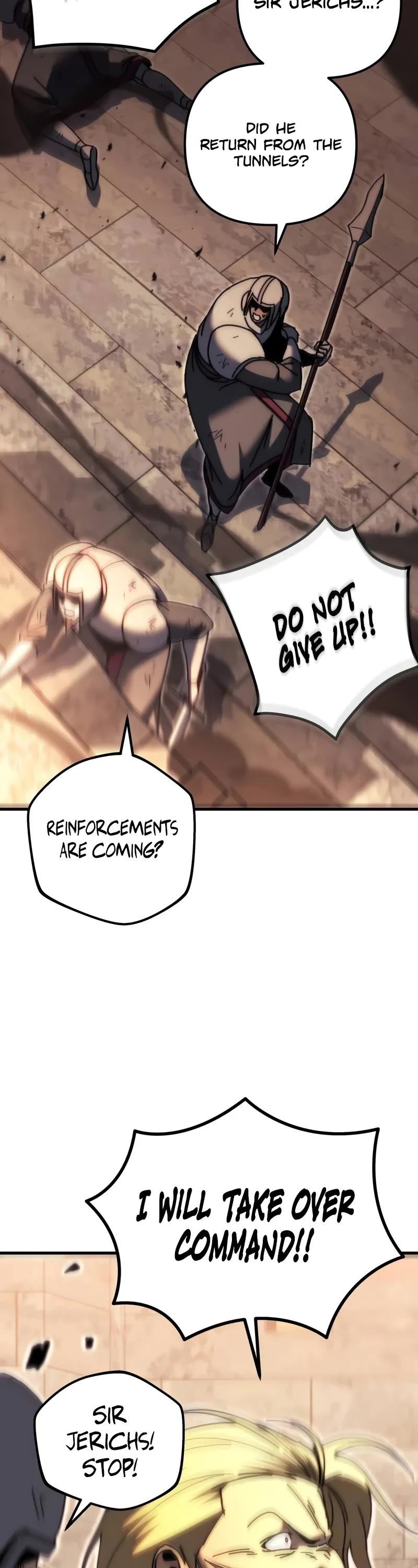 Regressor of the Fallen Family Chapter 60 page 85 - Chapter 60