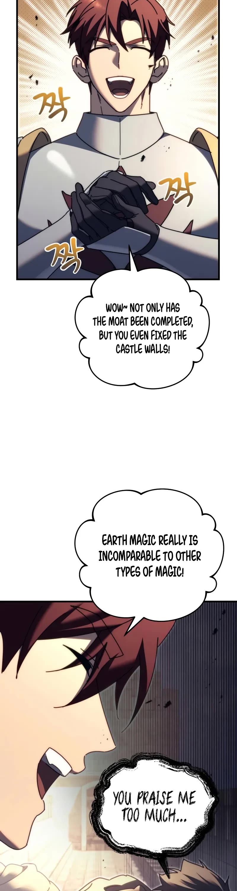 Regressor of the Fallen Family Chapter 61 page 14 - Chapter 61